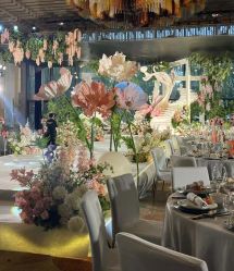 -北京柏悦酒店宴会厅