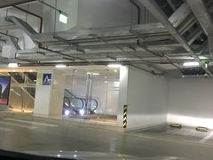 -上海中心大厦·地下停车库