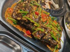 -马路牙子烧烤音乐酒馆(望京店)