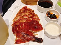 东坡烤鸭-眉州东坡(上海中心店)