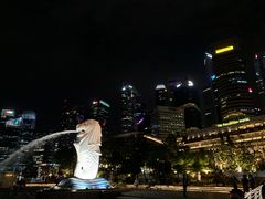 -鱼尾狮公园