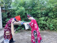 -横店影视城明清宫苑园区