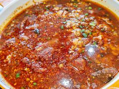 水煮牛肉-春来和(汉城南路店)