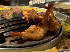 -青瓦炭韩潮烤肉(花园道店)