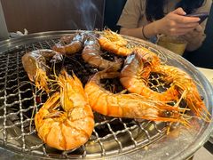 -伍棵煋炭烤自助料理·烤鳗鱼(浦东食品城店)