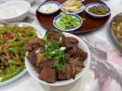 -王虎成猪排骨烩菜非物质文化遗产传承馆