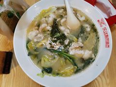 -乐达酸菜鱼面(山师东路店)