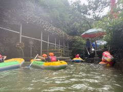 -将军关探险漂流