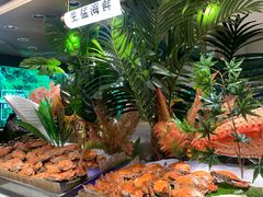 -亚马逊海鲜自助(梅溪湖步步高店)