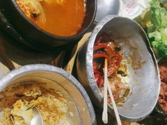 -姜虎东白丁烤肉(苏州中心店)