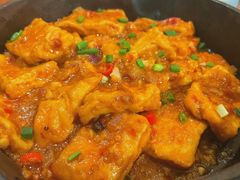 家常包浆豆腐-云海肴·汽锅鸡·云南菜(美罗城店)