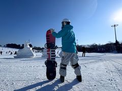 -棋盘山冰雪大世界