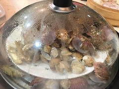 -港畔赶海蒸汽海鲜烧烤自助(仙螺岛店)