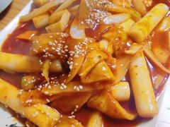 炒年糕-妈妈手(山大总店)