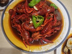 -杨氏青龙虾·羊蝎子(珠江路店)