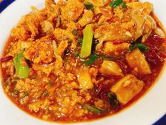 鱼籽豆腐-胖子川香