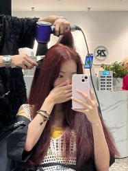 -逅续沙发自然卷专研