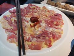 石橄榄探炉鸡-野迹·石橄榄鸡·烧烤(新洲店)