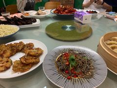 -杨氏青龙虾·羊蝎子(珠江路店)