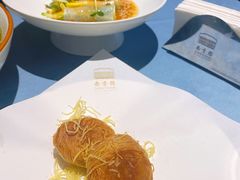 椒香牛肉银丝饼-南堂館川菜文化餐厅(天府店)