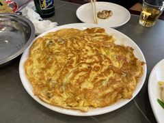 蛎蝗煎蛋-渔家乐小海鲜(皇姑店)
