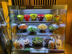 自助取餐区-乐天大喜屋(创兴广场店)