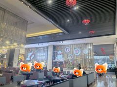 -富力希尔顿酒店·地阔自助餐厅