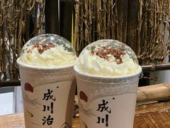 -成川茶店·潮汕工夫浓茶(万象店)