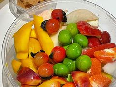 -老炳·七丛松甘草水果