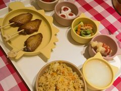 -西贝(武汉群星城店)