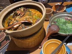 -吃饭皇帝大土家民族菜(正大广场店)
