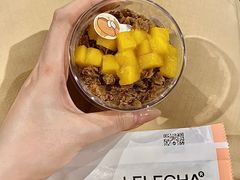 -LELECHA乐乐茶(上海五角场万达广场店)