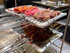 -白玉·朝鲜族烤串(深圳Kkone店)