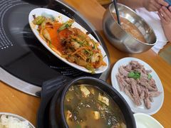 -鸡西冷面(翠竹店)