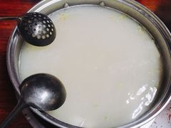 清汤锅底-来自潮州牛肉店(华强北店)