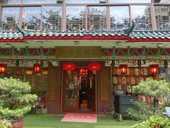 -山水茶艺馆·点心粤菜·30年老字号