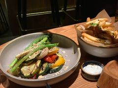 烤蔬菜-Osteria Garden 生蚝花园餐厅(原进贤路店)