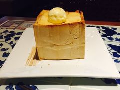 -绿茶餐厅(王府井永宁门店)