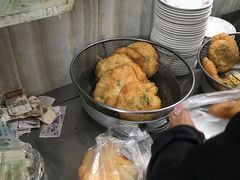 -老方子馅饼粥(台东店)