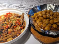 -小柴米·传统江西菜(八一广场店)