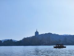 -西湖游船