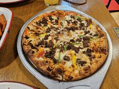 -Tube station站点比萨(王府井百货店)