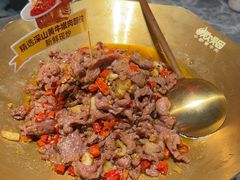 -炊烟小炒黄牛肉(浦东世纪汇店)