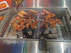 -又见炊烟炭火烤肉(五一新村店)