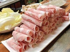 -好运来农家菜(吉林路店)