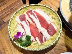 烤猪五花肉-紫霞门韩国料理烤肉(深南东路店)