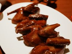 -杭州JW万豪酒店-万豪中餐厅
