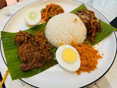 马来椰浆饭-关夫人餐厅(阳光广场店)