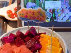 -海底捞大排档火锅(悦荟广场店)