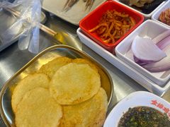 -大头叔烤鸡爪·朝鲜族烤串(天池路店)